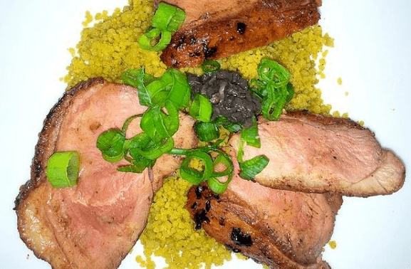 Prato de carne