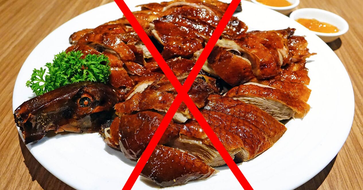 Os alimentos prohibidos nunha dieta para gastrite