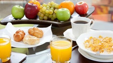 alimentos permitidos e prohibidos para a gastrite